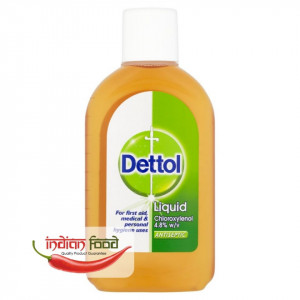 DETTOL Liquid Medium (Lichid Antiseptic Dezinfectant) 250ml