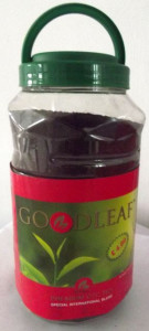 GoodLeaf Loose Tea (Ceai Negru Varsat) 1Kg