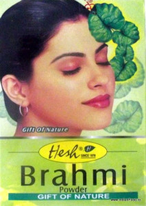 HESH Brahmi Powder (Brahmi Pudra) 100g