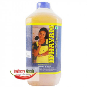 Idhayam Sesame Oil (Ulei de Susan) 500ml