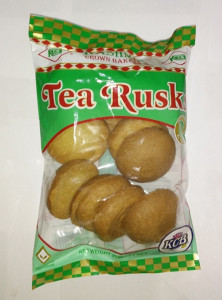 KCB Tea Rusks (Pesmeti Indieni) 200g