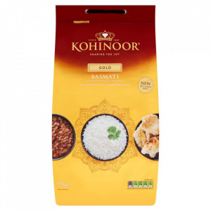 Kohinoor Gold Basmati Rice (Orez Basmati Gold) 5kg