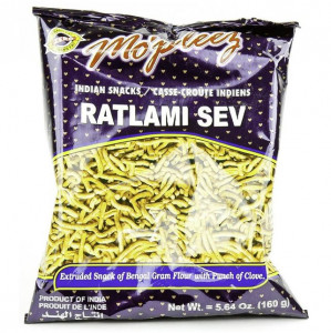 Mopleez Ratlami Sev 160g