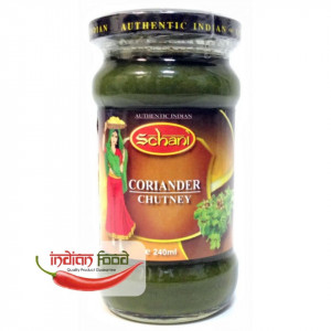 Schani Coriander Chutney 283 g