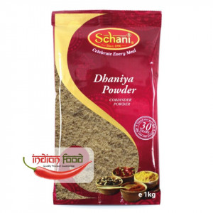 Schani Coriander Dhaniya Powder - 1Kg