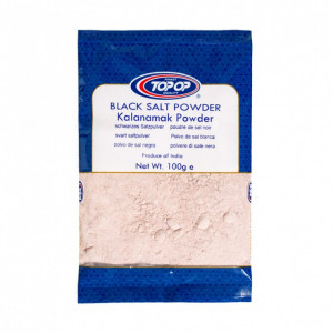 Top Op Kala Namak Black Salt Powder (Sare Neagra) 100g