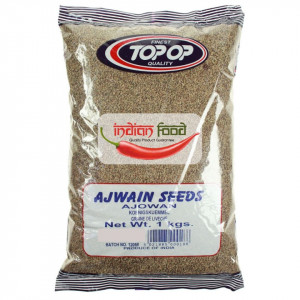 TOPOP Ajwain Seeds (Seminte de Ajwain Indian) 1kg