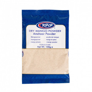 TopOp Amchoor Mango Powder (Pudra de Mango) 100g