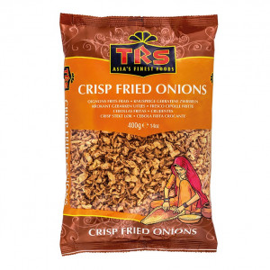 TRS Crispy Fried Onions (Ceapa Crocanta) 400g