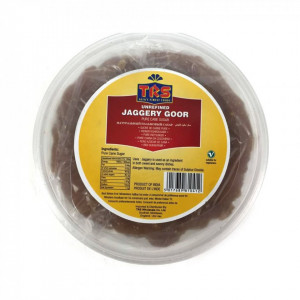 TRS Goor Jaggery (Zahar Brut) 475g