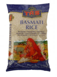 TRS Rice Basmati (Orez Basmati) 500g