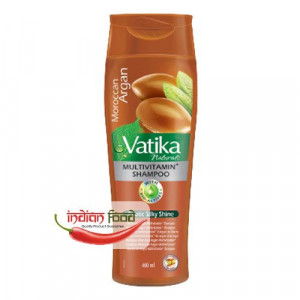VATIKA Shampoo Argan 400ml