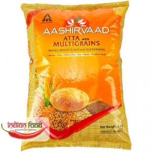 AASHIRVAAD Atta Multigrain 5Kg