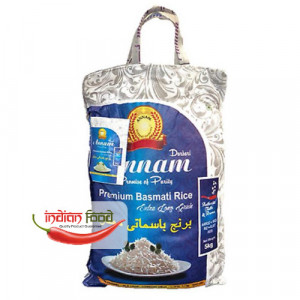 Annam Darbari Basmati Rice (Orez Basmati) 5KG