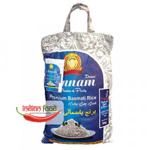 Annam Darbari Basmati Rice (Orez Basmati Premium) 5kg