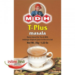 MDH Tea-Plus Masala (Condiment pentru Ceai) 35g