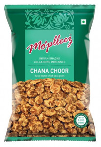 MO'PLEEZ Chana Choor (Snacks Indian Chana Choor) 150g