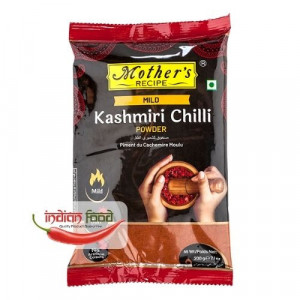 MOTHER'S RECIPE KASHMIRI CHILLI POWDER - MILD 200G
