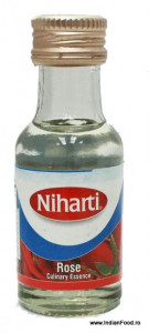 NIHARTI Essence Rose (Esenta de Trandafir) 28ml