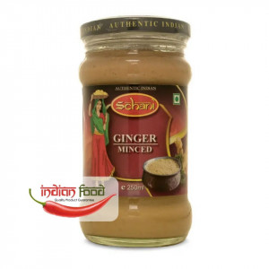 Schani Minced Ginger Paste (Pasta de Ghimbir) 283 g