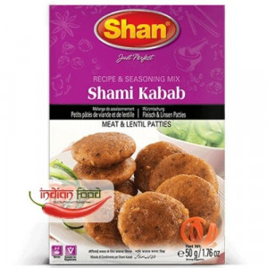 SHAN Shami Kabab (Condiment pentru Kebab) 50g
