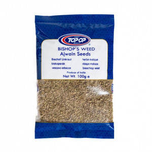 Top Op Ajwain Seeds (Seminte de Ajwain Indian) 100g