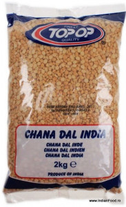 Top Op Chana Dal (Naut Maro fara Coaja) 2kg