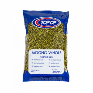 Top Op Mung Beans (Linte Mung Bob Intreg) 500g