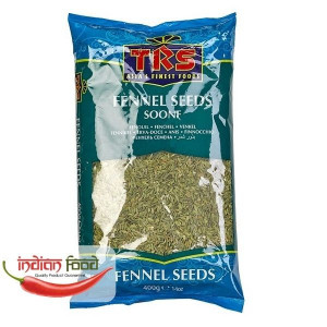 TRS Fennel Seeds - Soonf - 400g
