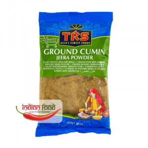 TRS Jeera Powder Ground Cumin (Chimion Macinat) 100g