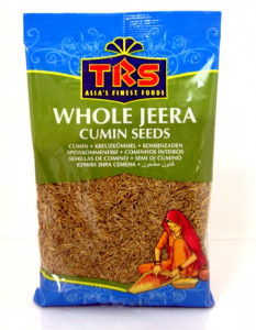 TRS Jeera Whole Cumin Seeds (Seminte de Chimion) 4kg