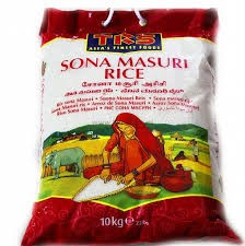 TRS Rice Sona Masuri (Orez Masoori) 10kg
