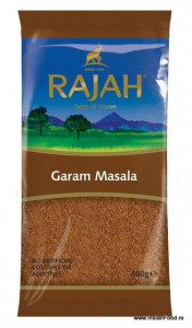 Rajah Garam Masala (Amestec de Condimente Indiene Garam ) 400g
