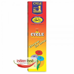 Agarbatti Cycle Brand (Betisoare Parfumate Pure 3 in 1) 15g