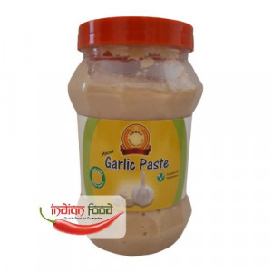 Annam Garlic Paste (Pasta de Ustuoi) 1kg