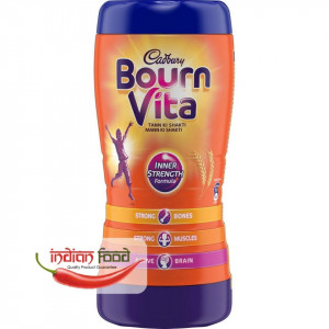 Bournvita (Bautura Sanatoasa din Malt si Ciocolata Bournvita) 500g