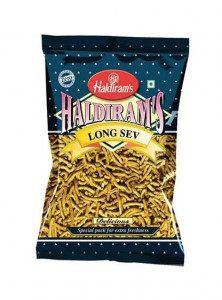HALDIRAM Long Sev (Snacks Sev) 200g
