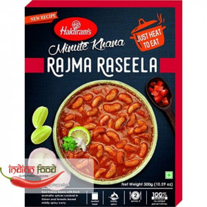 Haldiram's Ready To Eat Rajma Raseela 300g