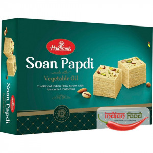 HALDIRAM Soan Papdi (Dulce Indian Traditional) 250g