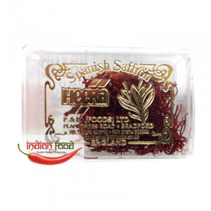 Heera Saffron Pure - Kesar - 1g