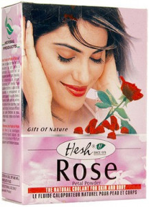 HESH Rose Petal Powder (Masca cu petale de Trandafir Pudra) 50g