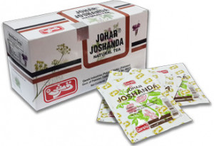 Johar Joshanda Herbal Tea (Ceai Instant de Ierburi Mixte) 6s