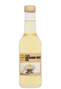 KTC Sesame Seed Oil (Ulei de Susan) 250ml