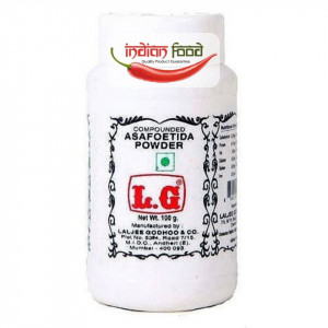 LG Hing Powder (Asafoetida Pulbere) 100g