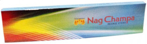 MAUSUM Agarbatthi Nag Champa (Betisoare Parfumate Aroma de Nag Champa) 20Sticks