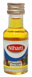 NIHARTI Essence Pineapple (Esenta de Ananas) 28ml