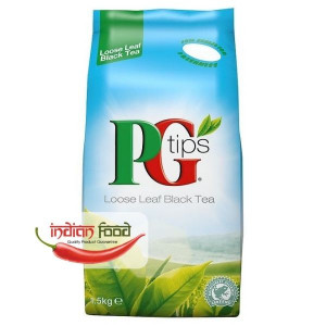 Pg Tips Loose Leaf Black Tea (Ceai Negru Varsat ) 1.5kg