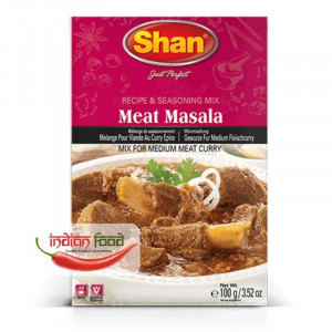 SHAN Meat Masala (Condiment pentru Carne ) 100g