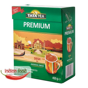 Tata Tea Premium (Ceai Negru Varsat Indian Premium) 450g
