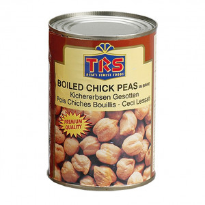 TRS Canned Boiled Chick Peas (Naut Conservat) 400g
